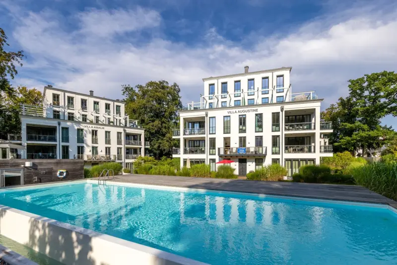 Ferienwohnung Binz