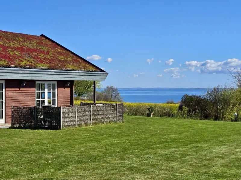 Ferienhaus in Mommark Strand, Mommark f&uuml;r max. 6 Personen