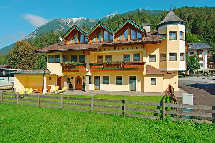 Ferienwohnung mit Hund in Scholastika, 