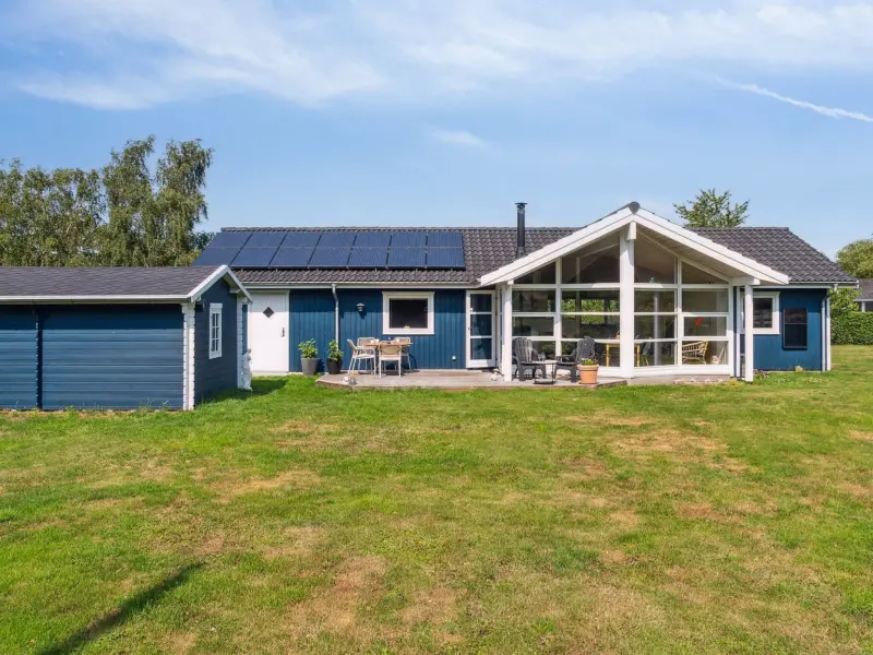 Ferienhaus in Vordingborg, Skaverup f&uuml;r max. 6 Personen