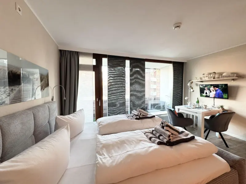 Ferienwohnung Munkmarsch