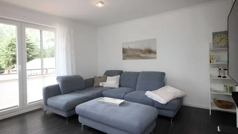 Ferienwohnung Börgerende