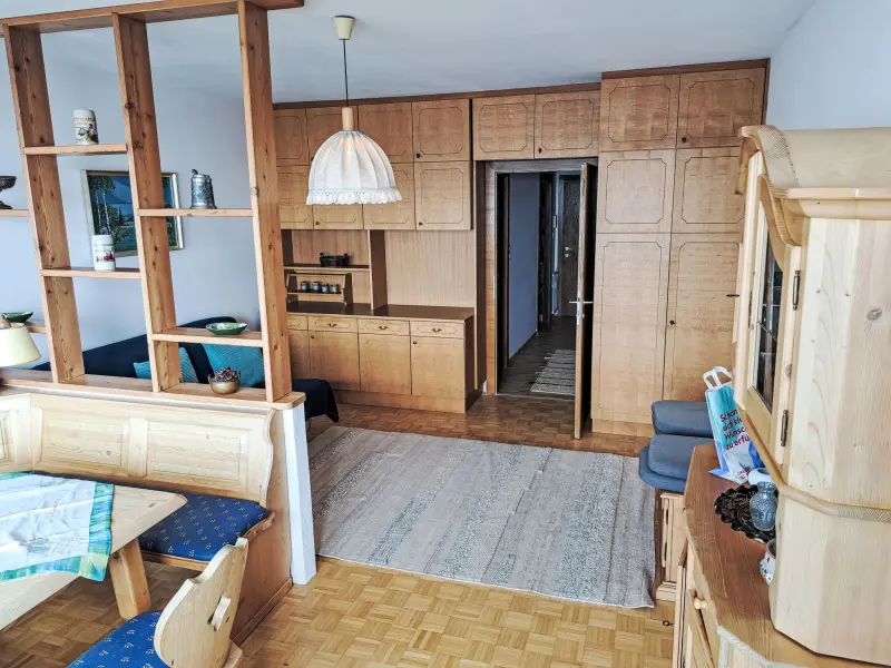Appartement Simonhöhe