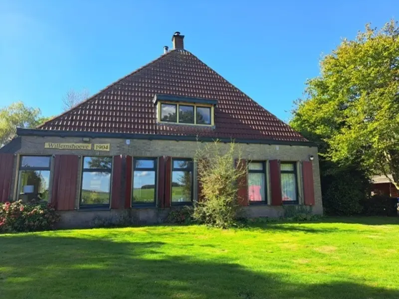 Kinderfreundliches Ferienhaus mit Garten | Hunde erlaubt