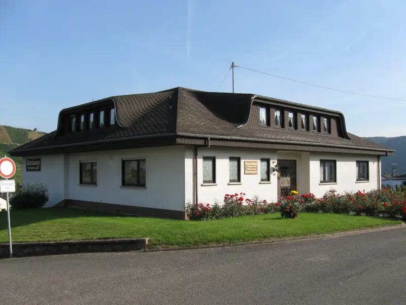 Ferienwohnung Piesport