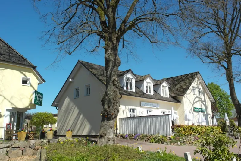 Unterkunft  Trittau