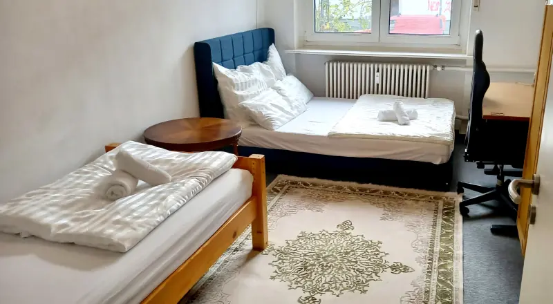 Ferienhaus Prenzlauer Berg