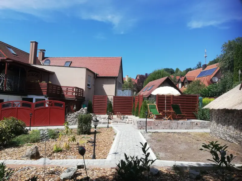 Ferienhaus Feuchtwangen