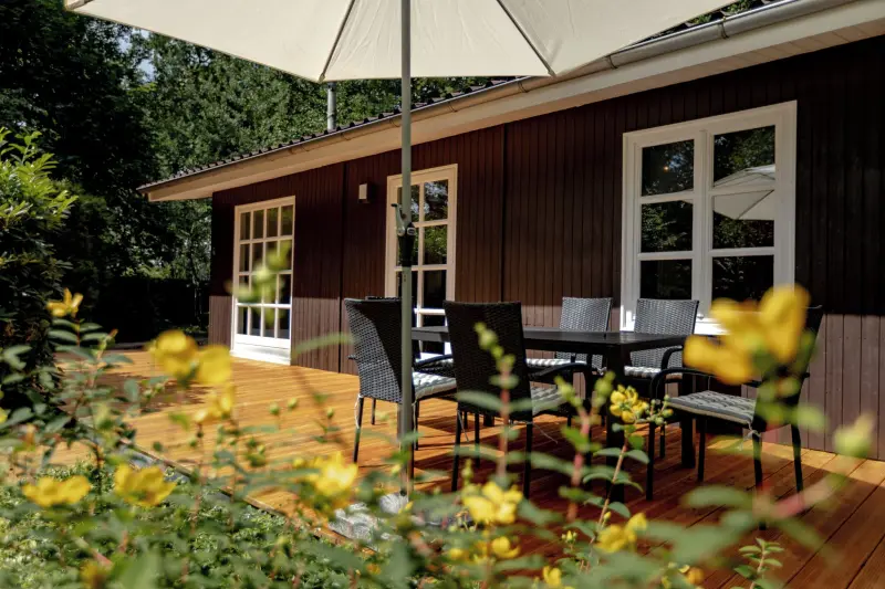 Ferienhaus Mardorf