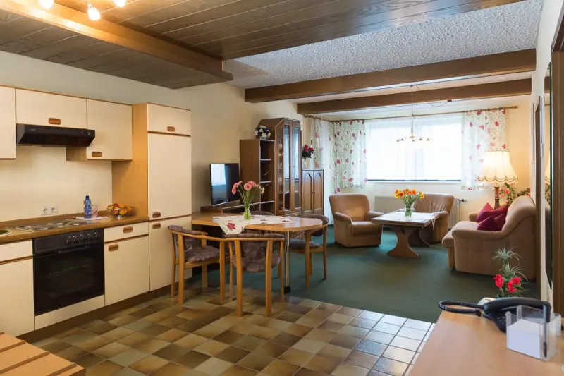 Ferienwohnung in Neuschönau f&uuml;r max.  Personen