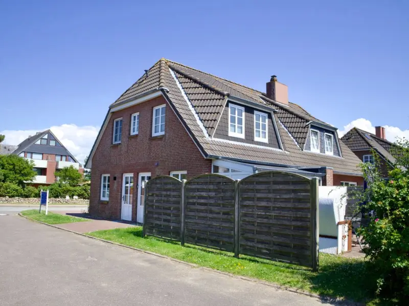 Ferienhaus  Nordstrand