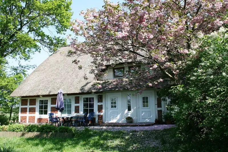 Ferienhaus  Hemmoor