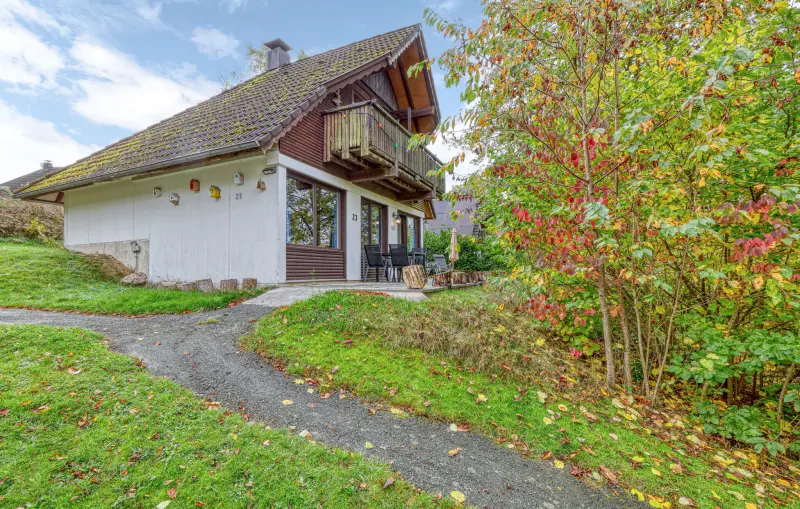 Ferienhaus Kellerwald-Edersee