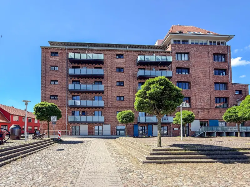 Ferienwohnung  Barth