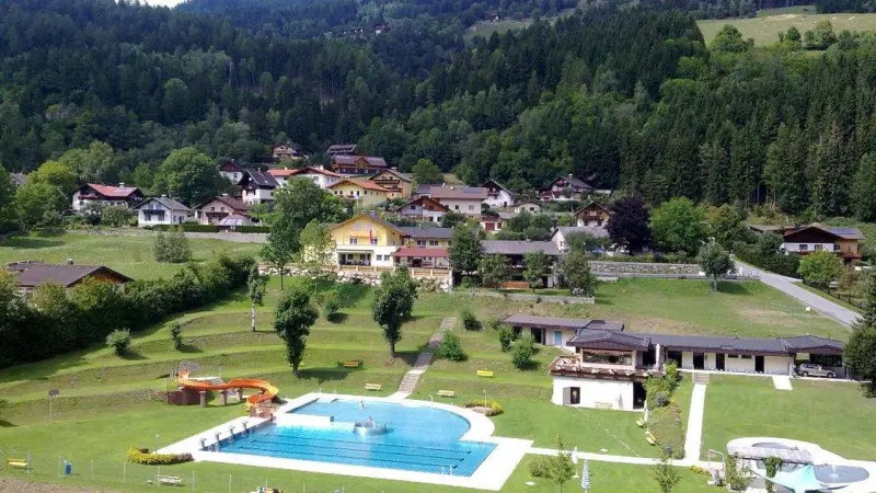 Ferienwohnung  Flattach