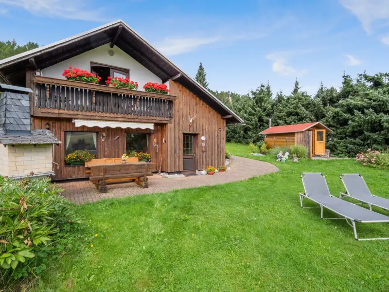 Ferienhaus Cursdorf