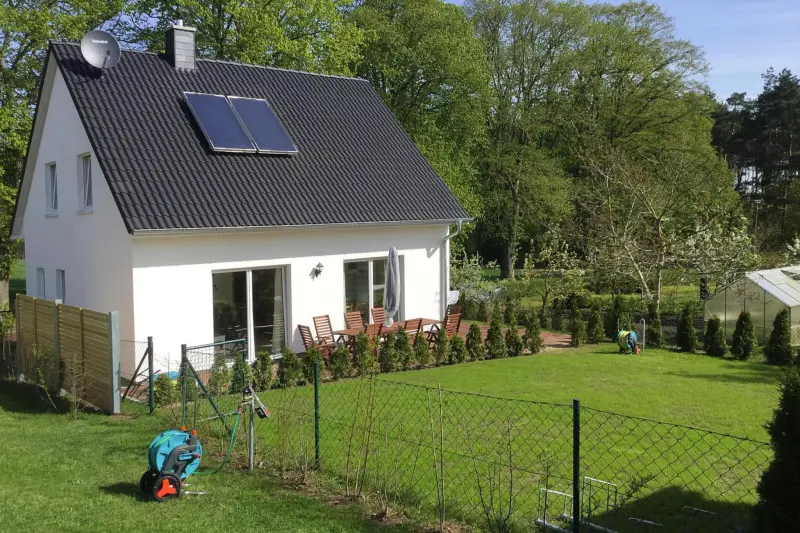 Ferienhaus Plau am See
