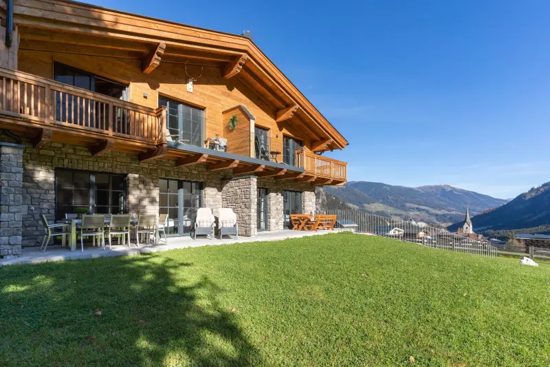 Ferienhaus in Oberkrimml f&uuml;r max. 8 Personen