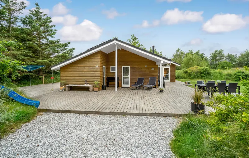 Ferienhaus in Aalbæk f&uuml;r max. 8 Personen