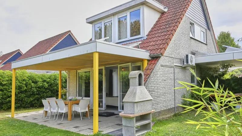 Ferienhaus Ohé en Laak