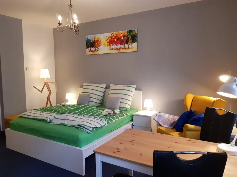 Ferienwohnung Nürnberg