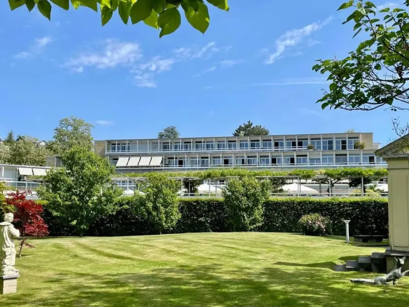 Ferienwohnung in Meilen, Kanton Zürich, Schweiz