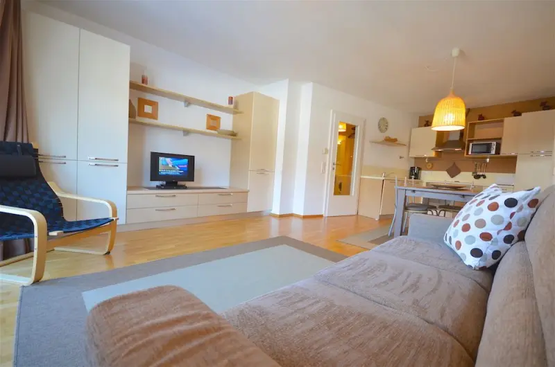 Ferienwohnung Kaprun