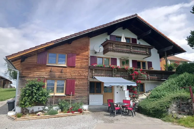Ferienhaus  Rückholz