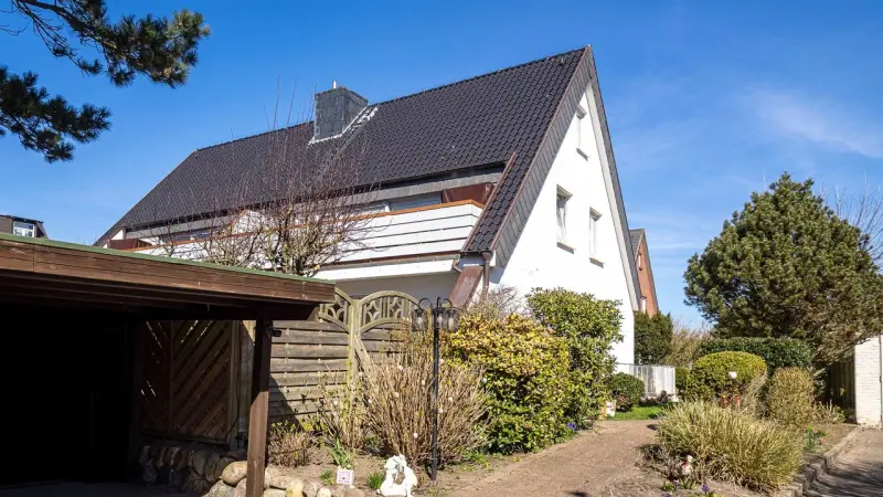 Ferienwohnung Wenningstedt-Braderup (Sylt)