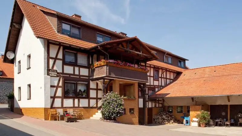 Ferienhaus  Herzhausen