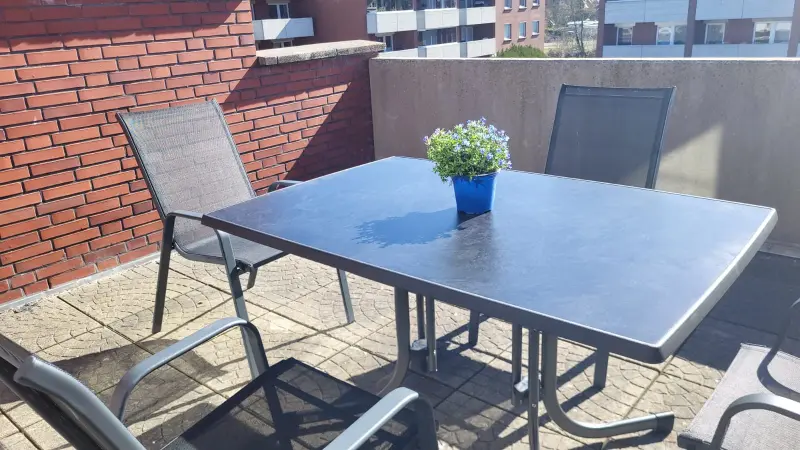 Ferienwohnung  Dornumersiel