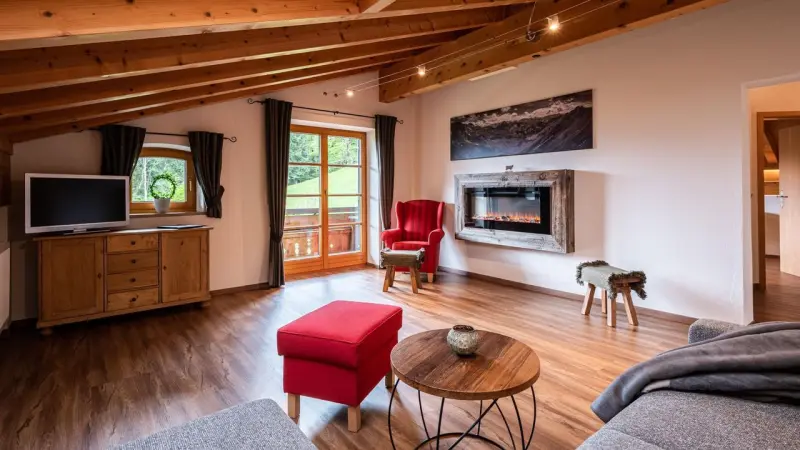 Ferienwohnung Kornau