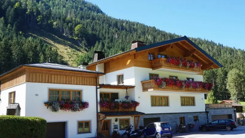 Ferienwohnung Flachauwinkl