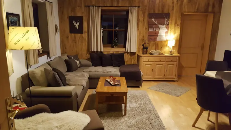 Ferienwohnung Alpbach