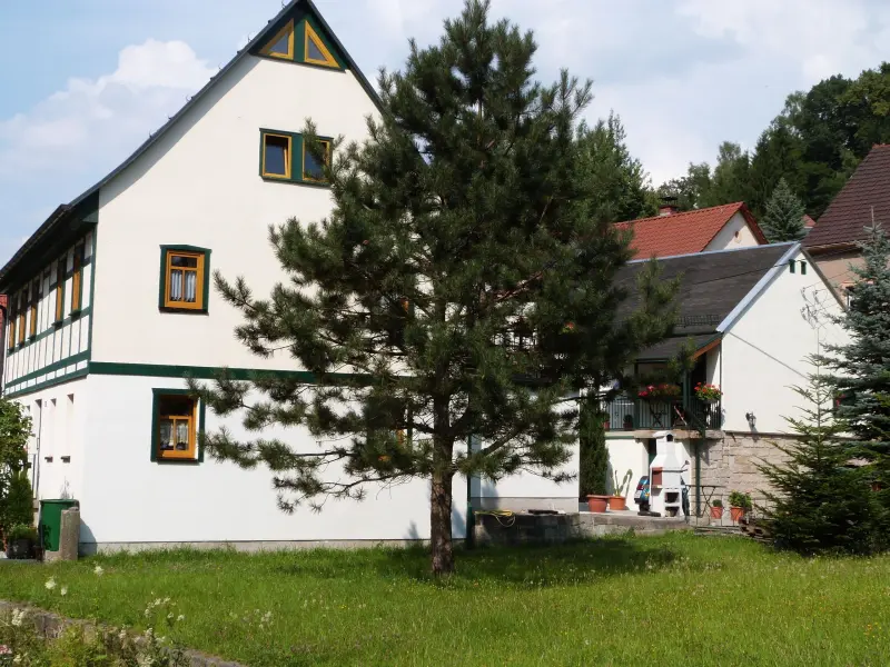 Ferienhaus Porschdorf