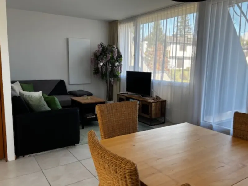 Ferienwohnung in Flums, Unterterzen f&uuml;r max. 4 Personen