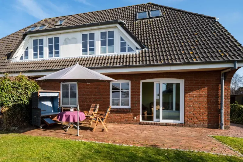 Ferienwohnung  Schobüll