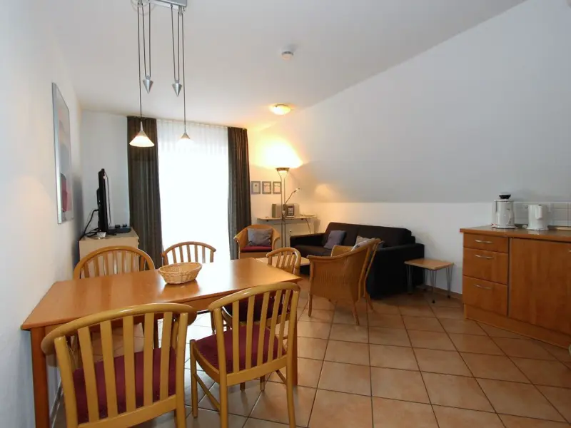 Ferienwohnung mit Hund inBurhave, Nordsee  f&uuml;r max. 4 Personen