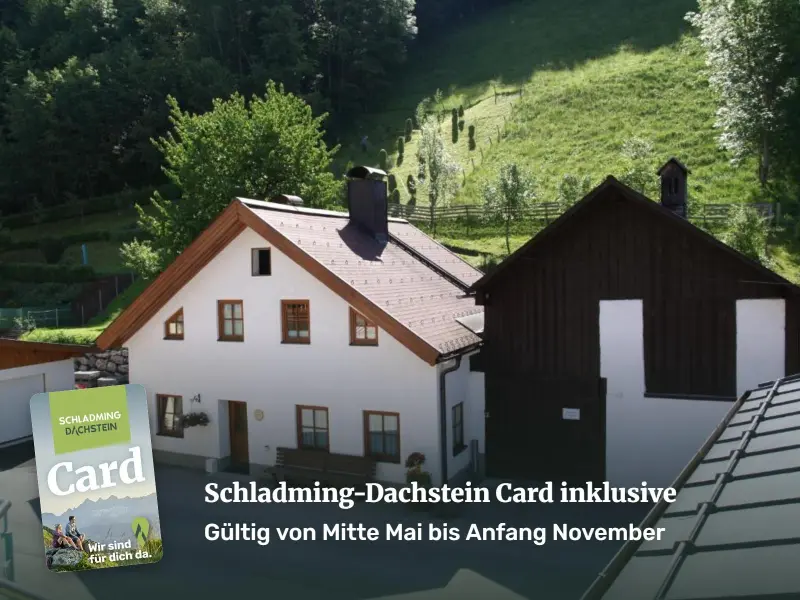Ferienhaus in Schladming, Steiermark, Österreich