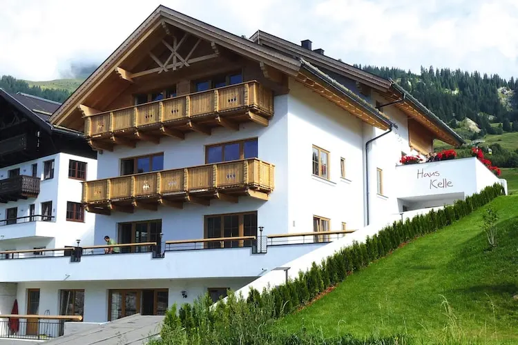 Ferienhaus  Serfaus-Fiss-Ladis