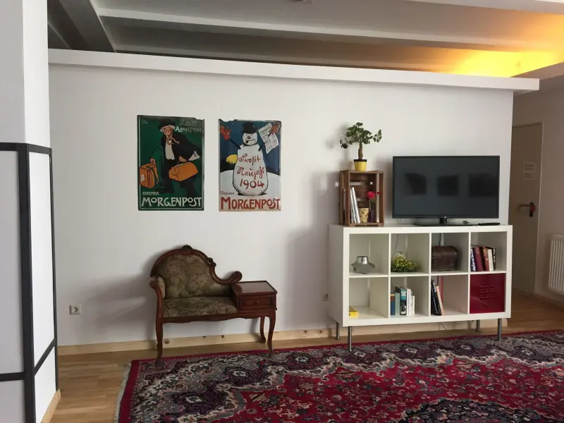Ferienwohnung Tempelhof