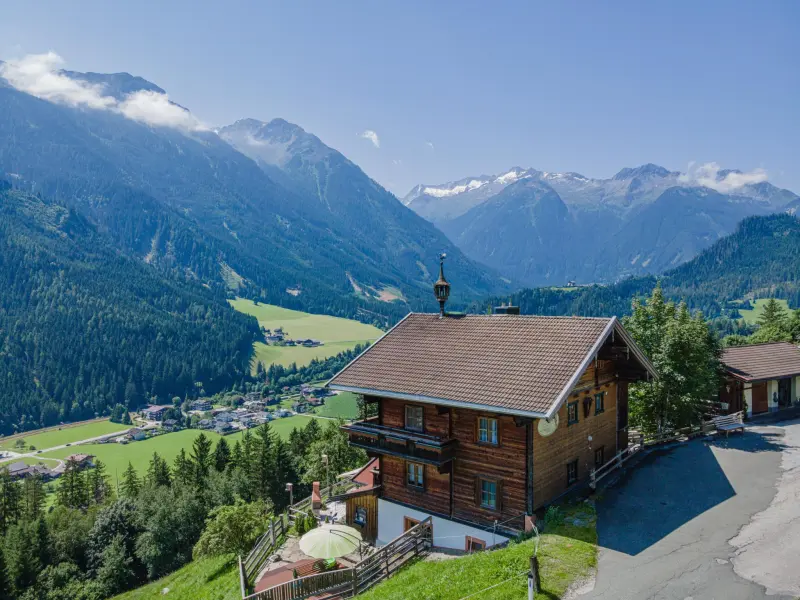 Chalet Krimml