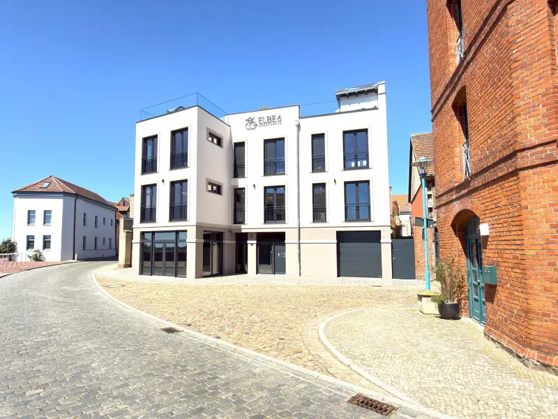 Ferienwohnung Wittenberge