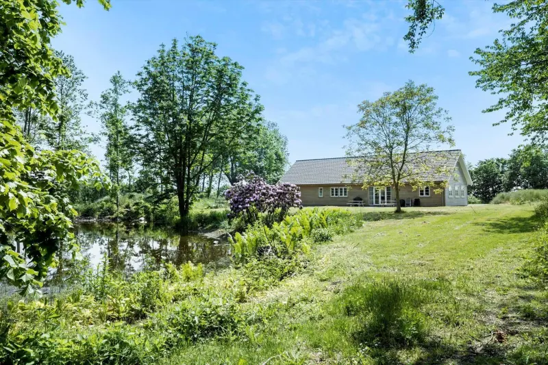 Ferienhaus in Aakirkeby f&uuml;r max. 8 Personen