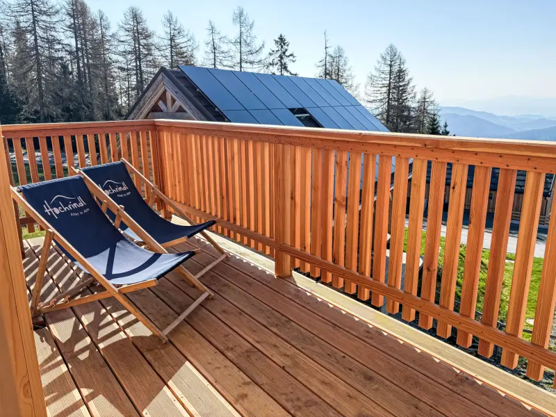 Ferienhaus in Hochrindl f&uuml;r max. 8 Personen