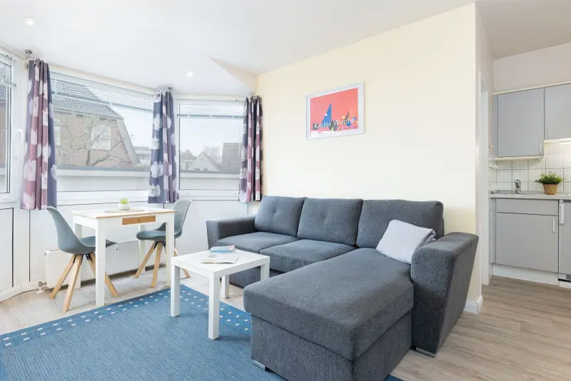 Ferienwohnung Heikendorf