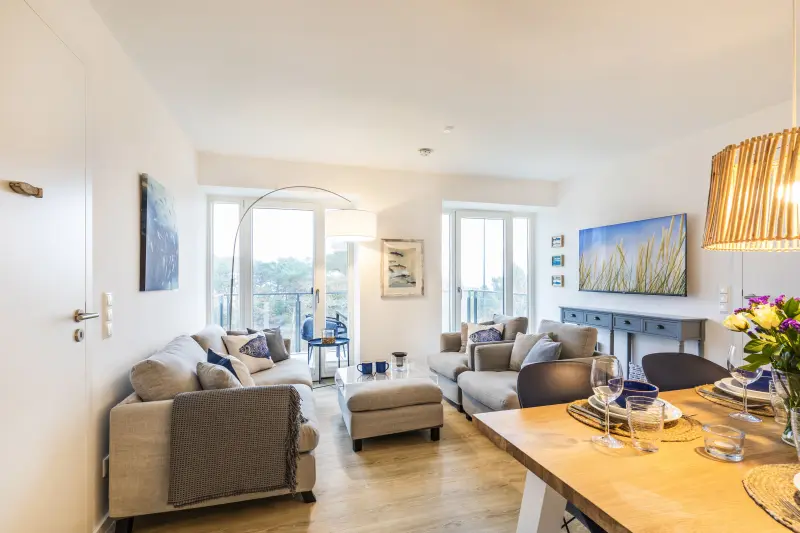 Ferienwohnung Prora