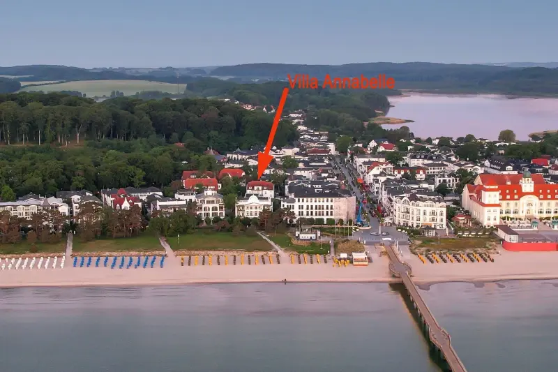 Wohnung | Neben dem Strand