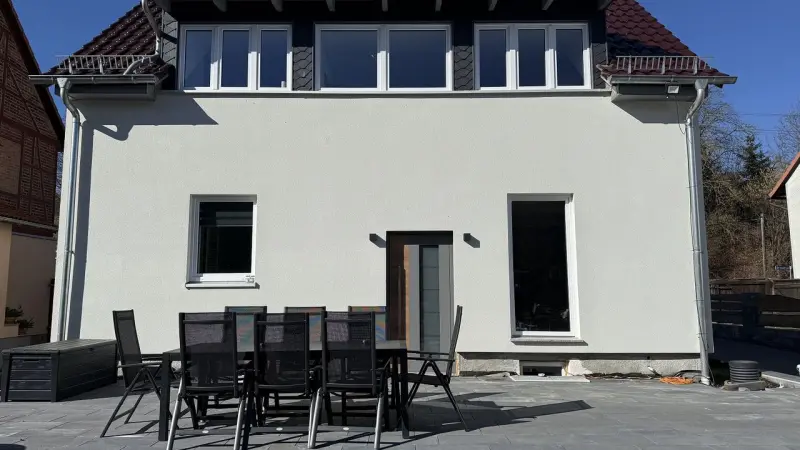 Ferienhaus  Stockhausen