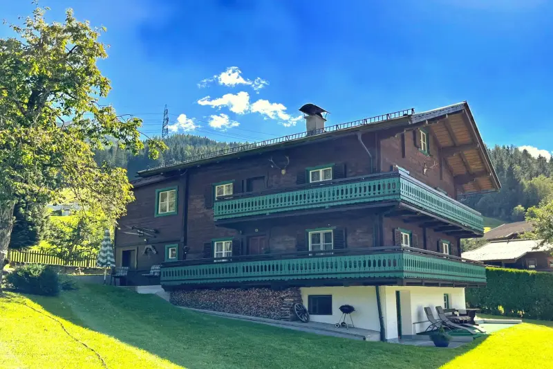 Ferienhaus mit Hund in Wenns, Gemeinde Bramberg am Wildkogel für max. 10 Personen Ferienhaus mit Hund in Wenns, Gemeinde Bramberg am Wildkogel für max. 10 Personen